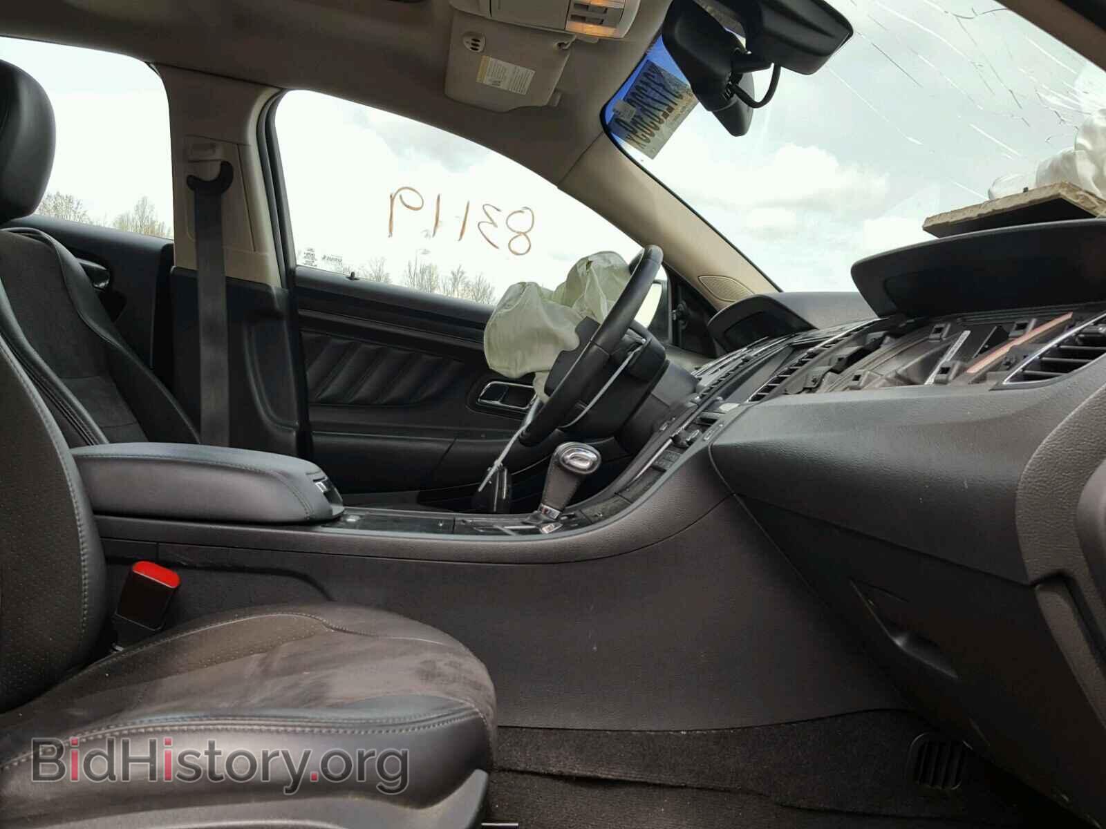 2011 FORD TAURUS - VIN: 1FAHP2KT7BG101781 - Фото 5