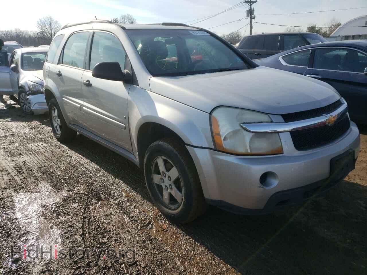 Photo 2CNDL23F476011584 - CHEVROLET EQUINOX 2007