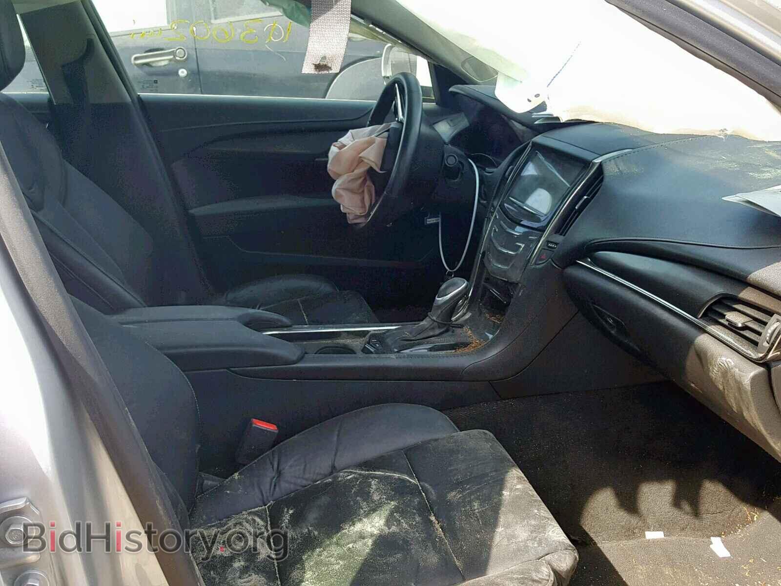 2013 CADILLAC ATS - VIN: 1G6AA5RA9D0136971 - Фото 5