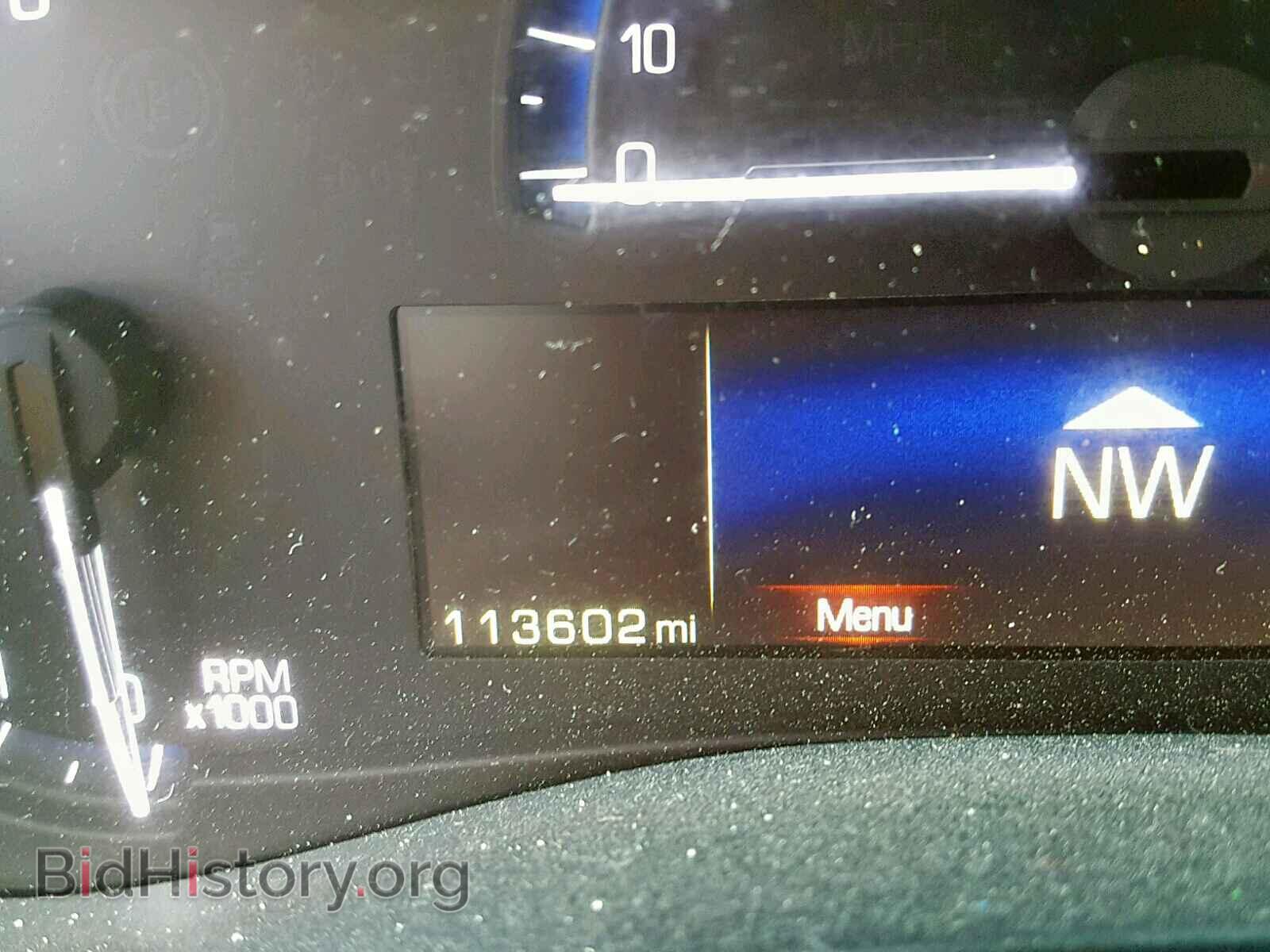 2013 CADILLAC ATS - VIN: 1G6AA5RA9D0136971 - Фото 8