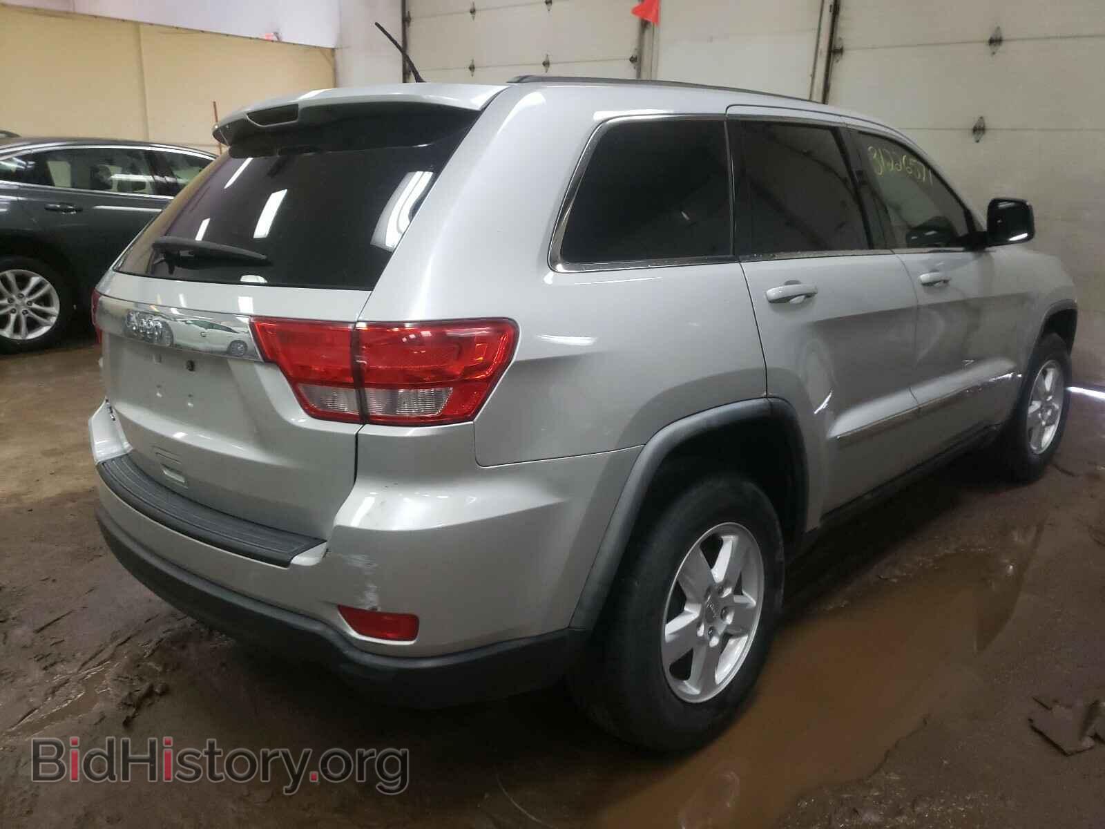 2012 JEEP CHEROKEE - VIN: 1C4RJFAG9CC174591 - Фото 4