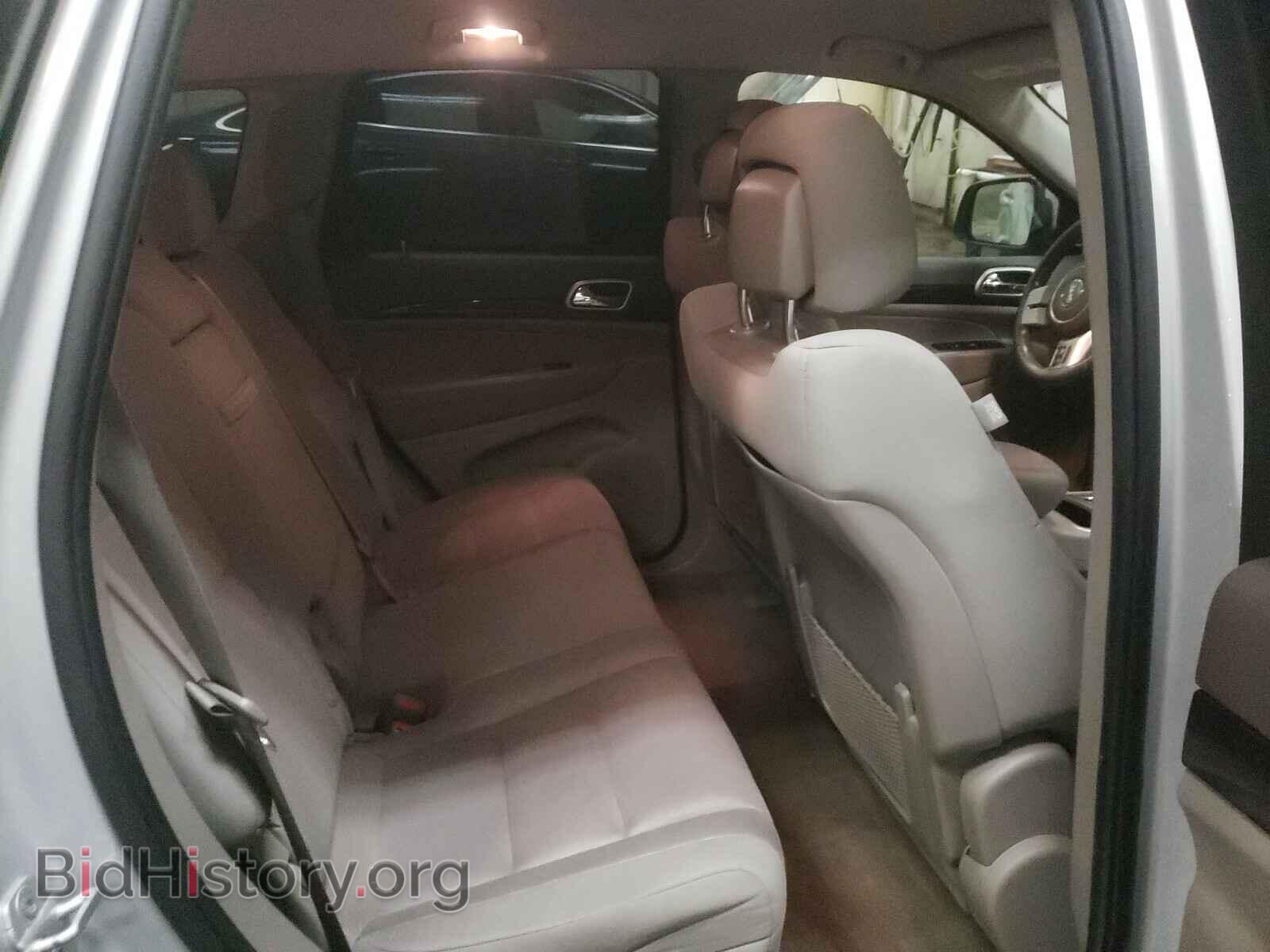 2012 JEEP CHEROKEE - VIN: 1C4RJFAG9CC174591 - Фото 6