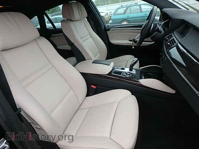 2014 BMW X6 - VIN: 5UXFG8C53EL593157 - Фото 5