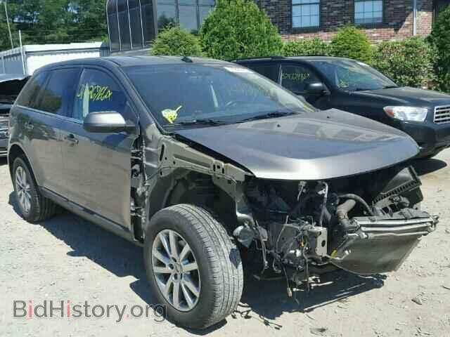 Photo 2FMDK4KC5DBB46145 - FORD EDGE 2013