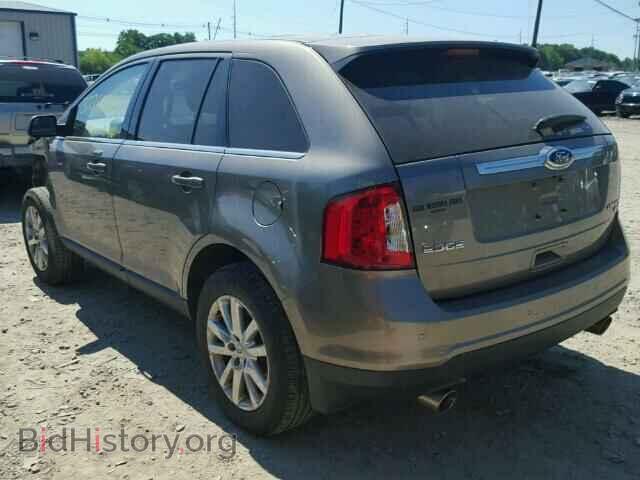 2013 FORD EDGE - VIN: 2FMDK4KC5DBB46145 - Фото 3