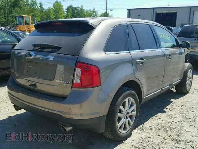 2013 FORD EDGE - VIN: 2FMDK4KC5DBB46145 - Фото 4