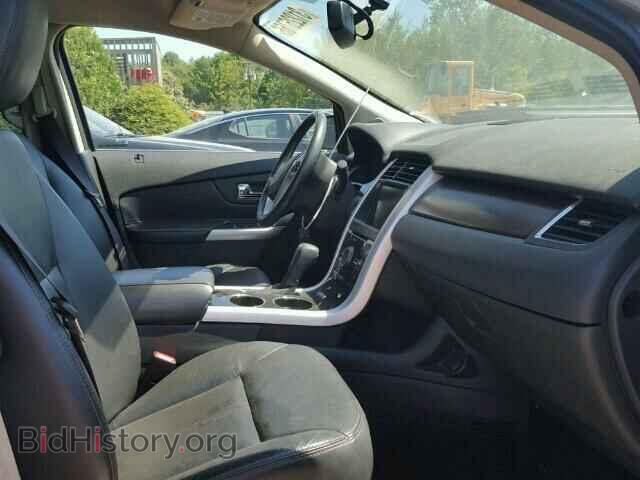 2013 FORD EDGE - VIN: 2FMDK4KC5DBB46145 - Фото 5