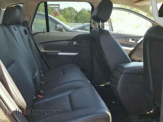 2013 FORD EDGE - VIN: 2FMDK4KC5DBB46145 - Фото 6