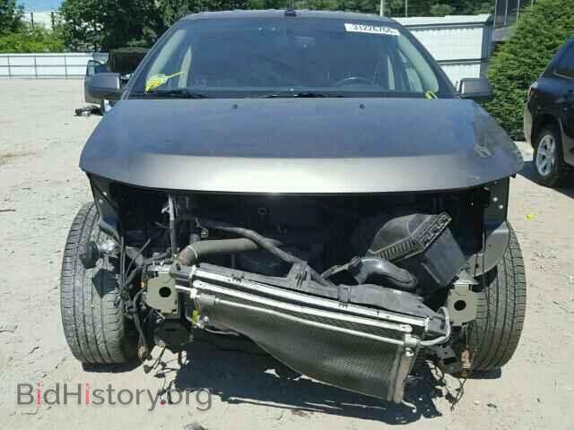 2013 FORD EDGE - VIN: 2FMDK4KC5DBB46145 - Фото 10