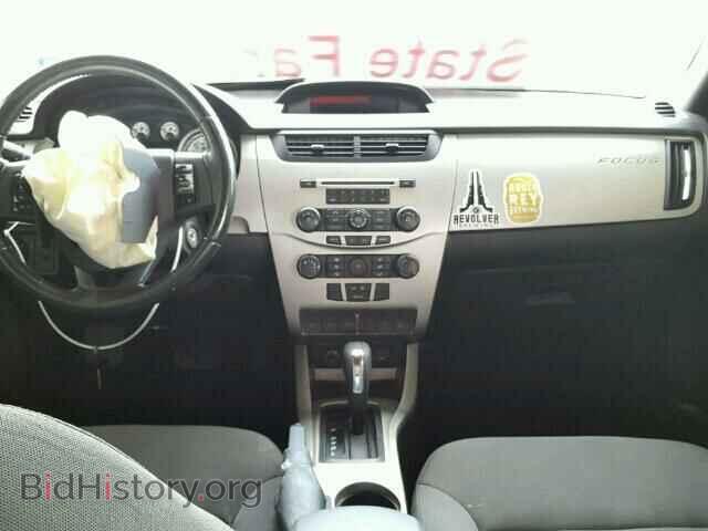 2009 FORD FOCUS - VIN: 1FAHP36N49W204884 - Фото 10