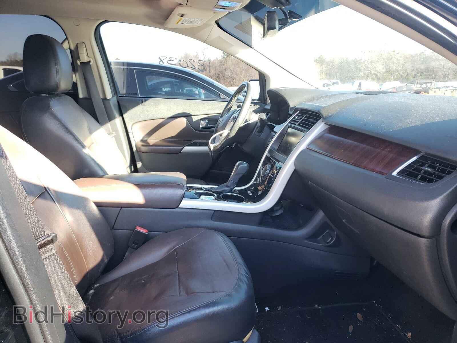 2013 FORD EDGE - VIN: 2FMDK3KC3DBB38085 - Фото 5
