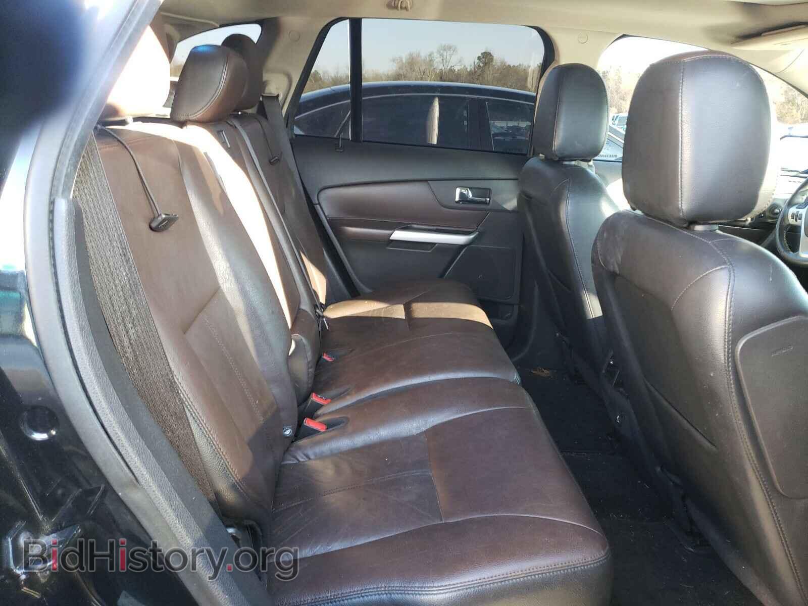 2013 FORD EDGE - VIN: 2FMDK3KC3DBB38085 - Фото 6
