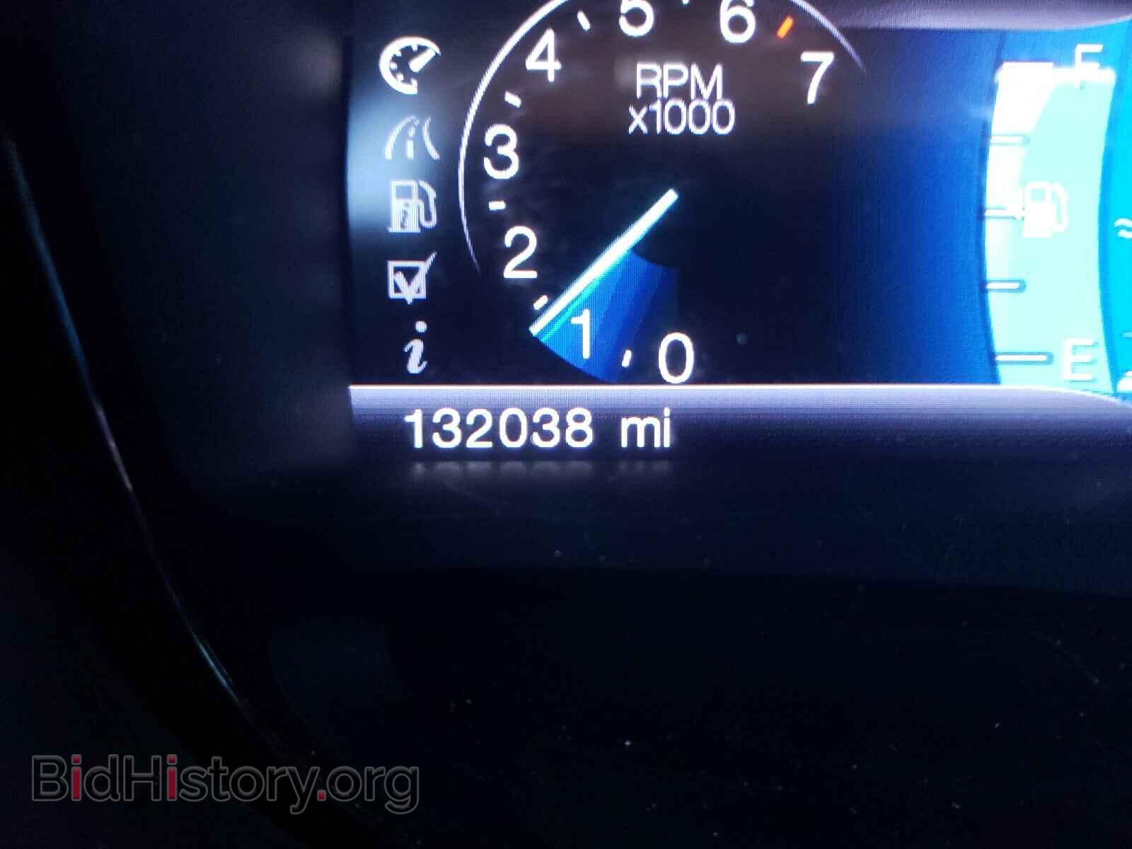 2013 FORD EDGE - VIN: 2FMDK3KC3DBB38085 - Фото 8
