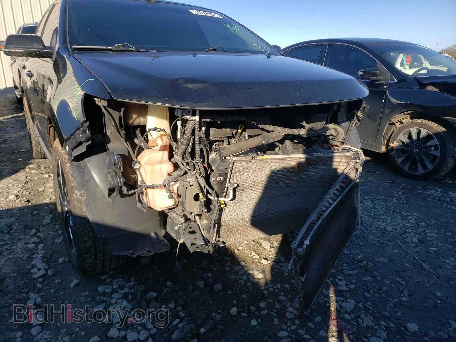 2013 FORD EDGE - VIN: 2FMDK3KC3DBB38085 - Фото 9