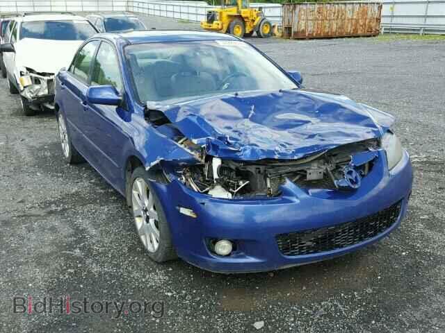 Фотография 1YVHP80DX65M58778 - MAZDA 6 2006