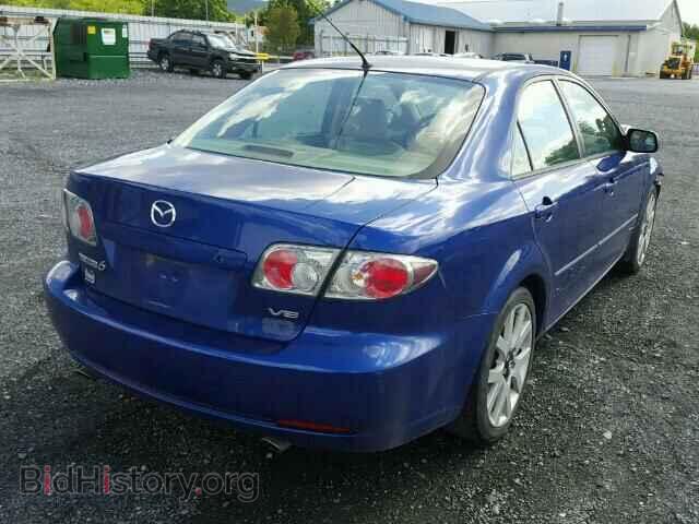 2006 MAZDA 6 - VIN: 1YVHP80DX65M58778 - Photo 4