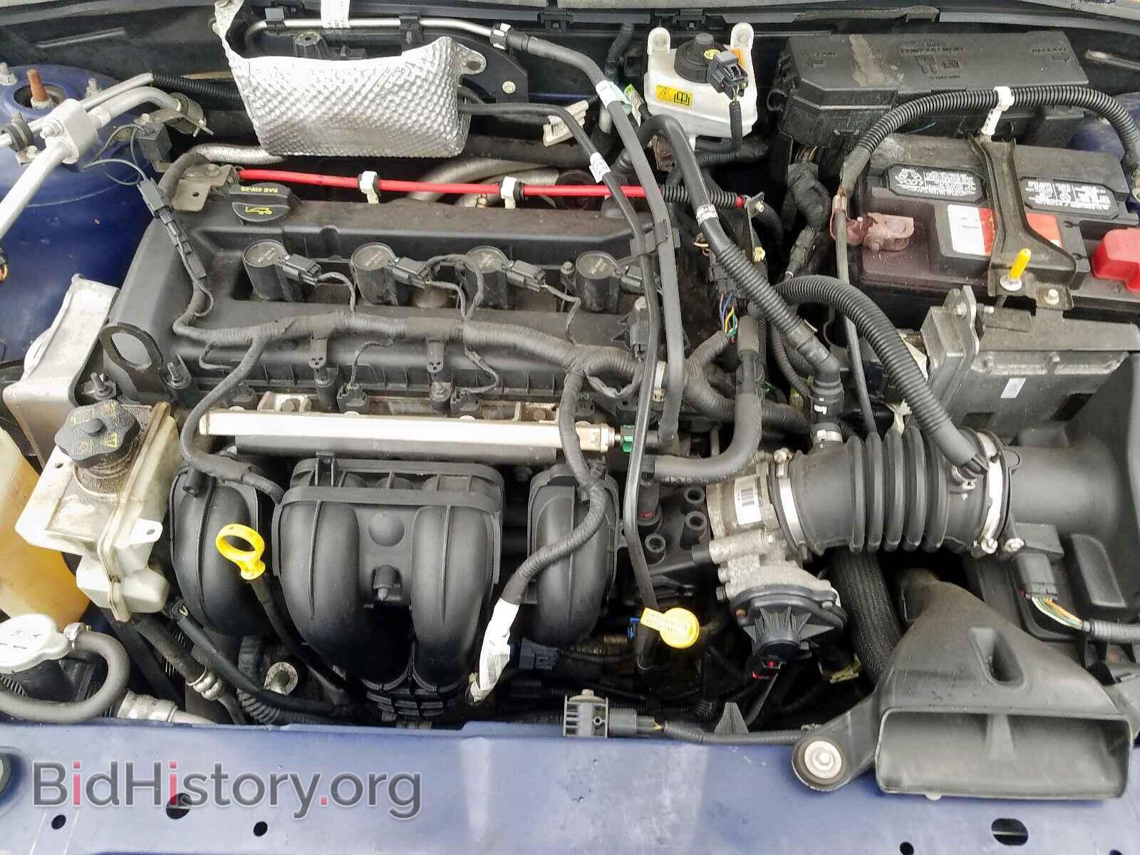 2008 FORD FOCUS - VIN: 1FAHP33N48W208520 - Фото 7