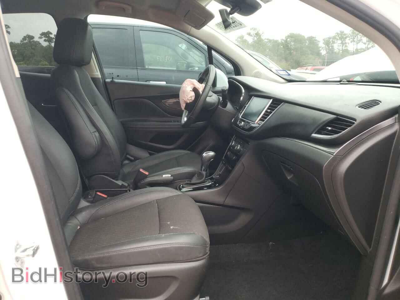 2020 BUICK ENCORE - VIN: KL4CJASB4LB010077 - Фото 5