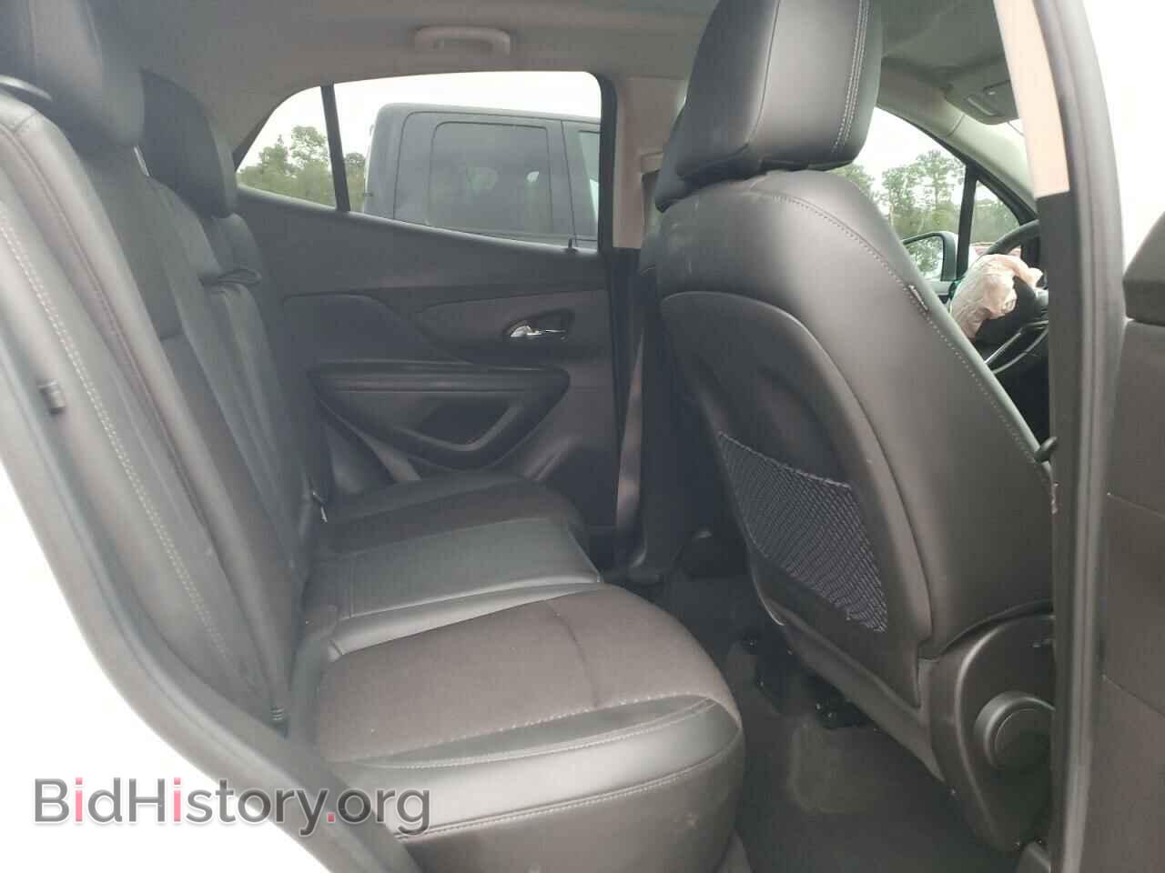2020 BUICK ENCORE - VIN: KL4CJASB4LB010077 - Фото 6