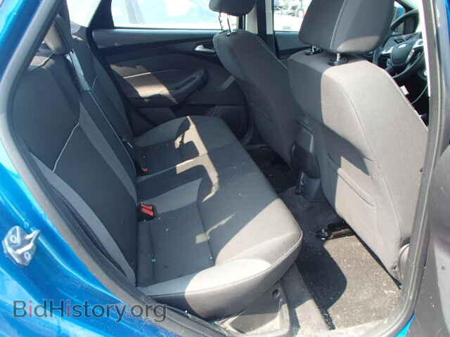 2013 FORD FOCUS - VIN: 1FADP3F2XDL119630 - Photo 6