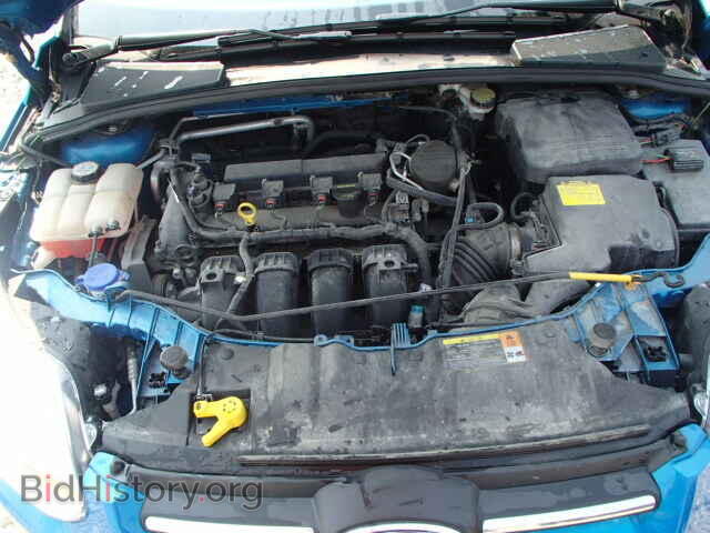 2013 FORD FOCUS - VIN: 1FADP3F2XDL119630 - Photo 7