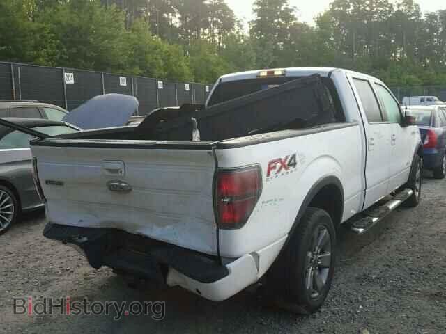 2012 FORD F150 - VIN: 1FTFW1ET5CFC07129 - Фото 4
