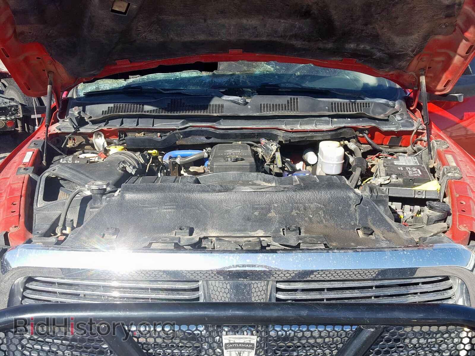 2011 DODGE RAM 2500 - VIN: 3D7UT2CL7BG629298 - Фото 7
