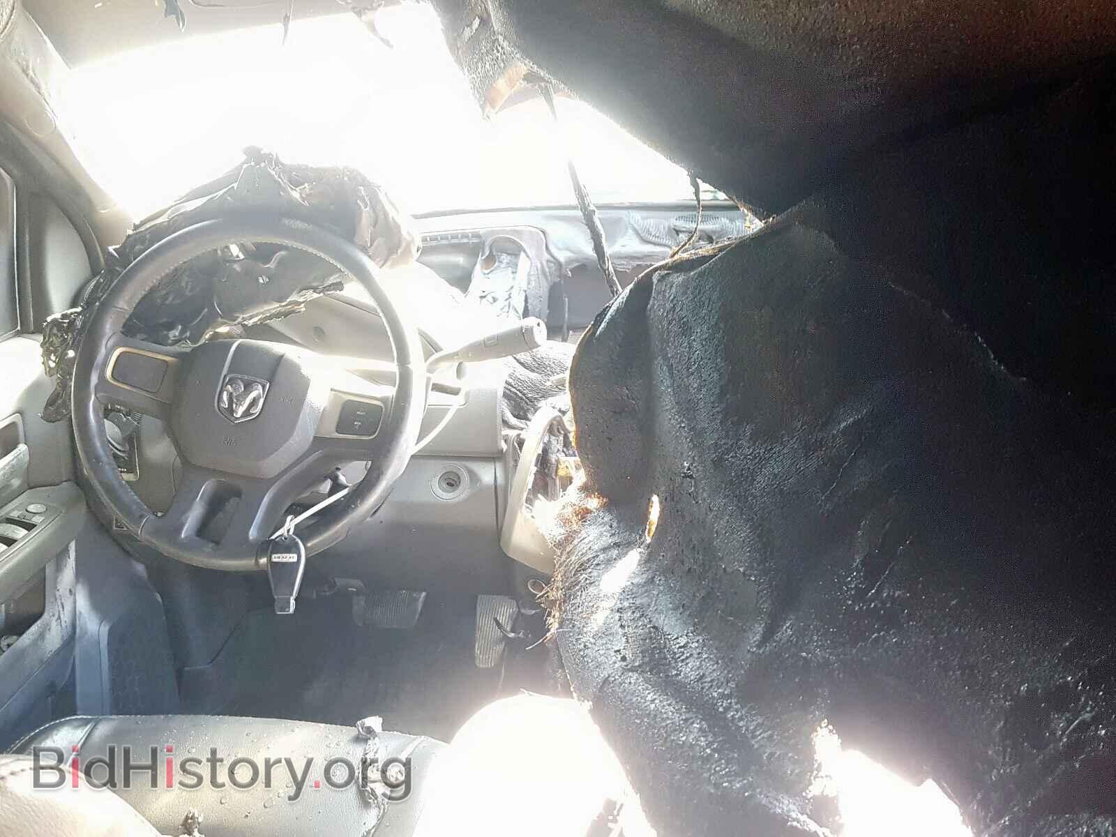 2011 DODGE RAM 2500 - VIN: 3D7UT2CL7BG629298 - Фото 9