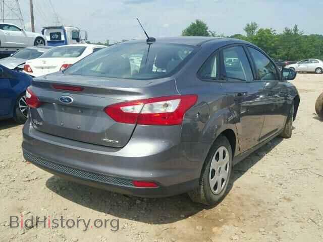 2013 FORD FOCUS - VIN: 1FADP3E20DL162018 - Photo 4