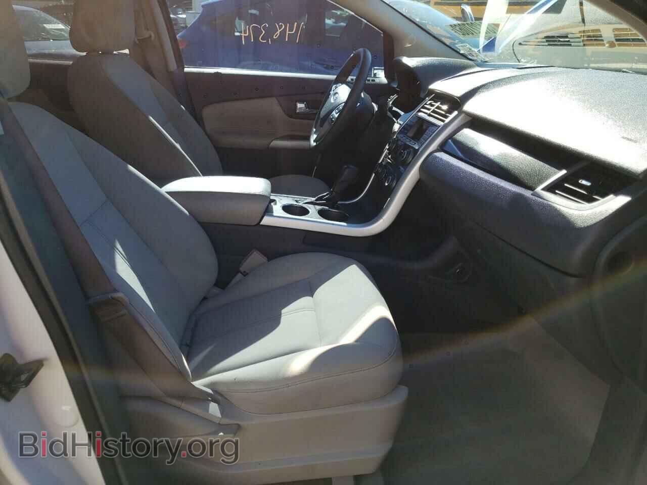 2011 FORD EDGE - VIN: 2FMDK3GC0BBA64100 - Фото 5