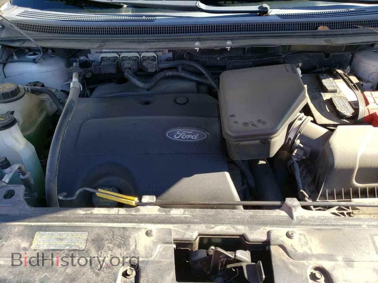 2011 FORD EDGE - VIN: 2FMDK3GC0BBA64100 - Фото 7