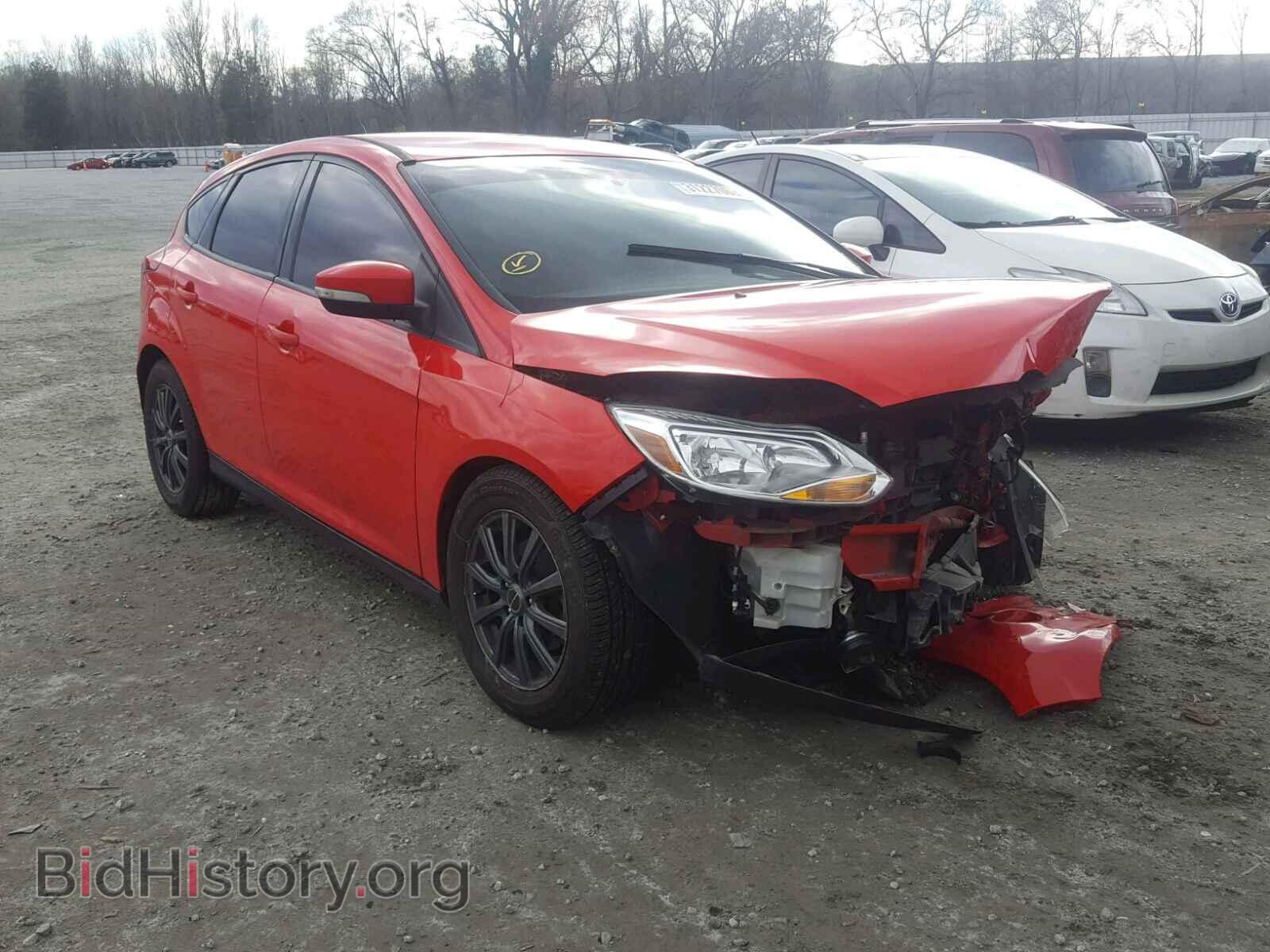 Фотография 1FADP3K25EL408308 - FORD FOCUS SE 2014