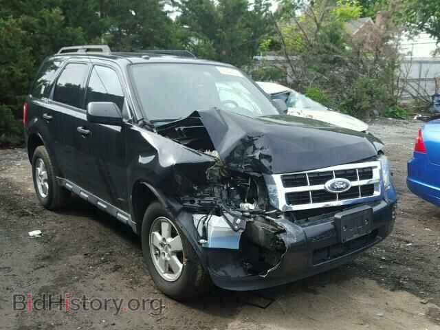 Photo 1FMCU9D72BKB50658 - FORD ESCAPE 2011