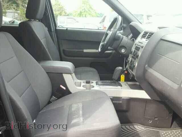 2011 FORD ESCAPE - VIN: 1FMCU9D72BKB50658 - Фото 5