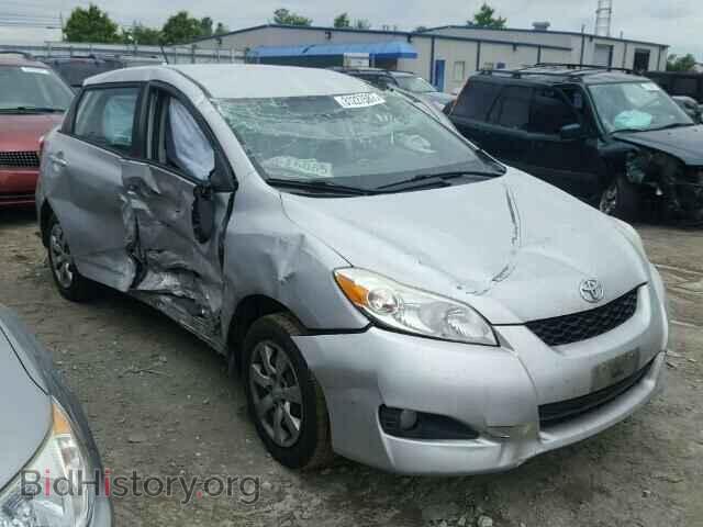 Фотография 2T1LE4EEXBC019013 - TOYOTA COROLLA 2011