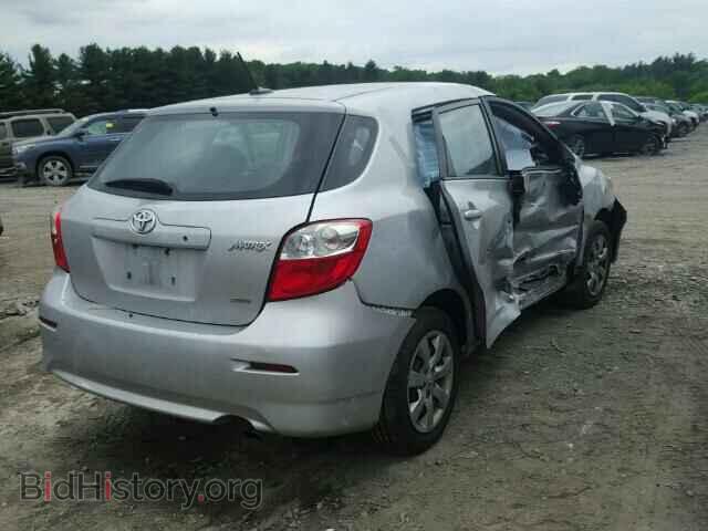 2011 TOYOTA COROLLA - VIN: 2T1LE4EEXBC019013 - Photo 4
