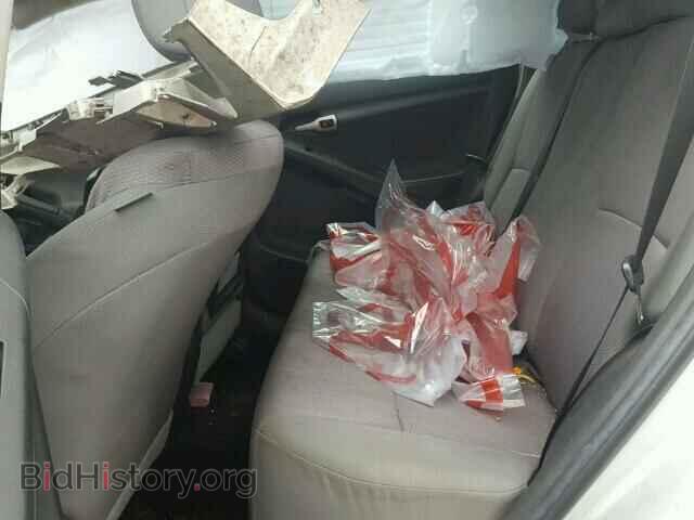 2011 TOYOTA COROLLA - VIN: 2T1LE4EEXBC019013 - Photo 6