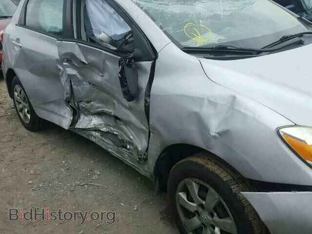2011 TOYOTA COROLLA - VIN: 2T1LE4EEXBC019013 - Photo 9