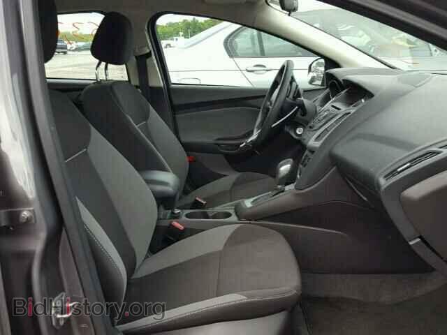 2012 FORD FOCUS - VIN: 1FAHP3F23CL179605 - Фото 5