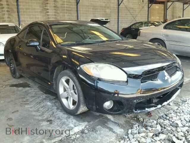 Photo 4A3AK24F47E022778 - MITSUBISHI ECLIPSE 2007
