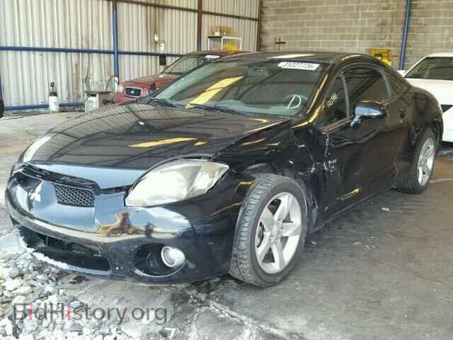 2007 MITSUBISHI ECLIPSE - VIN: 4A3AK24F47E022778 - Photo 2