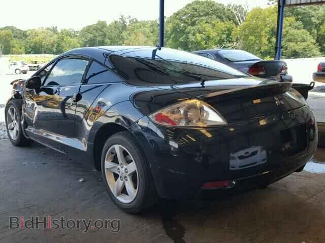 2007 MITSUBISHI ECLIPSE - VIN: 4A3AK24F47E022778 - Photo 3