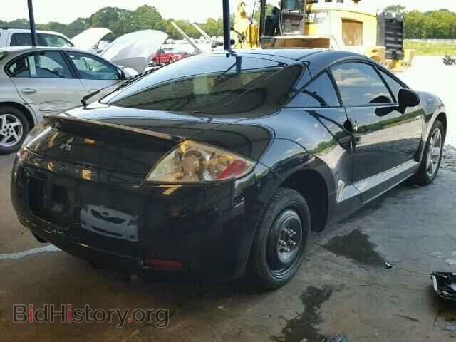 2007 MITSUBISHI ECLIPSE - VIN: 4A3AK24F47E022778 - Photo 4