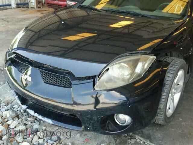 2007 MITSUBISHI ECLIPSE - VIN: 4A3AK24F47E022778 - Photo 9