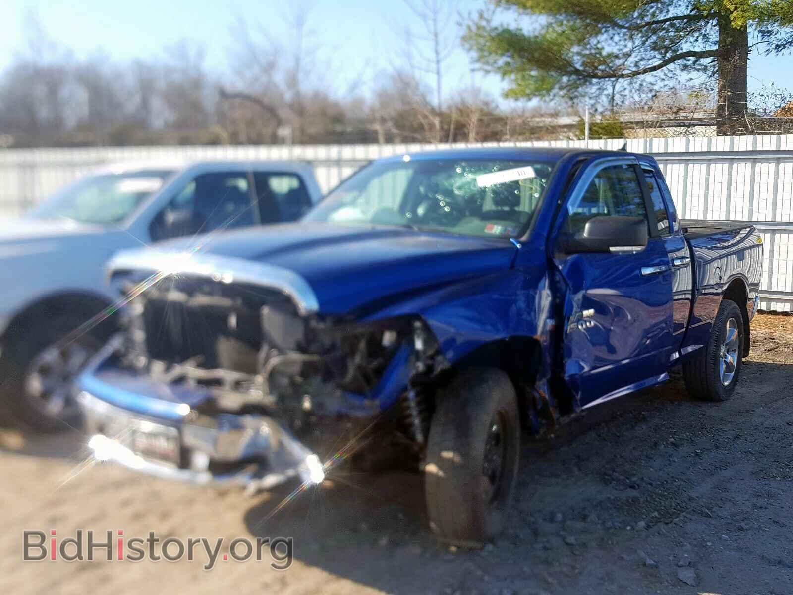 2017 RAM 1500 - VIN: 1C6RR7GT9HS852893 - Photo 2