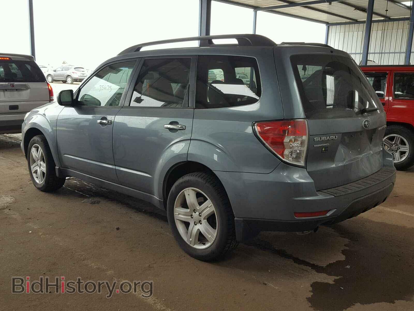 2010 SUBARU FORESTER - VIN: JF2SH6CC5AH727407 - Photo 3