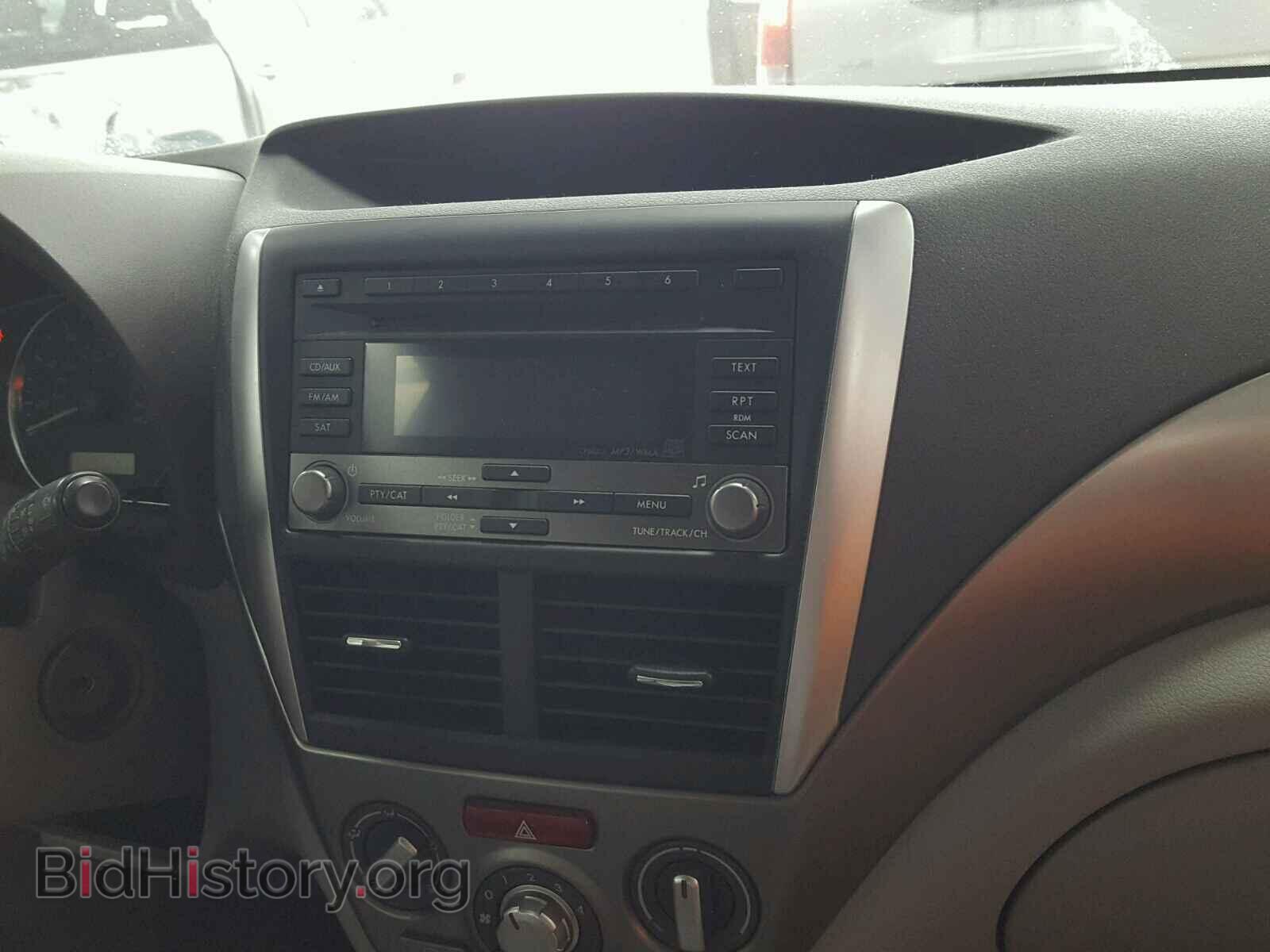 2010 SUBARU FORESTER - VIN: JF2SH6CC5AH727407 - Photo 9