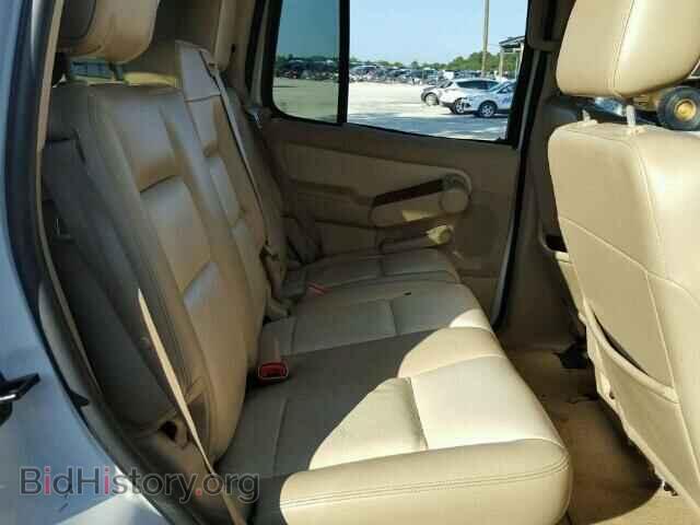 2006 FORD EXPLORER - VIN: 1FMEU64E96UB43321 - Фото 6