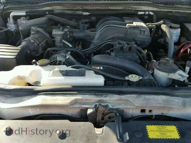 2006 FORD EXPLORER - VIN: 1FMEU64E96UB43321 - Фото 7