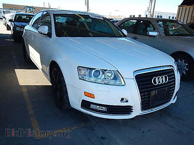 Photo WAUEKAFB8AN033120 - AUDI A6 2010
